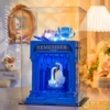 Love Overwatch White Swan+Light+Acrylic Show Box 1139PCS [Color Box Put]