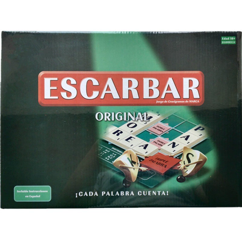 Испанские игры, испанские настольные игры, обучающие пособия по правописанию испанского языка, головоломки и конструкторы для изучения испанского языка