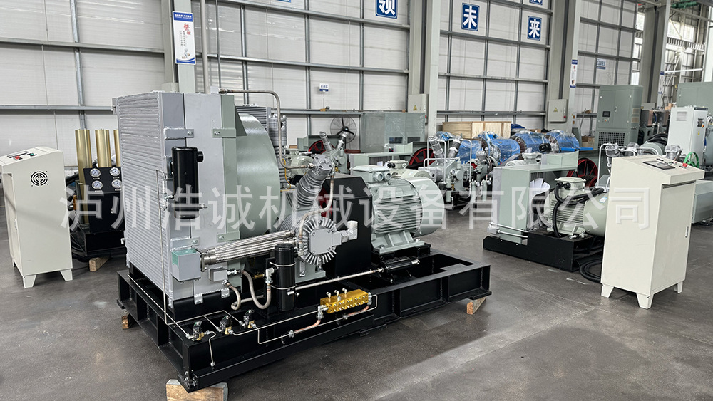 Cz-20/30F Small Marine Air Compressor Ship Air Compressor