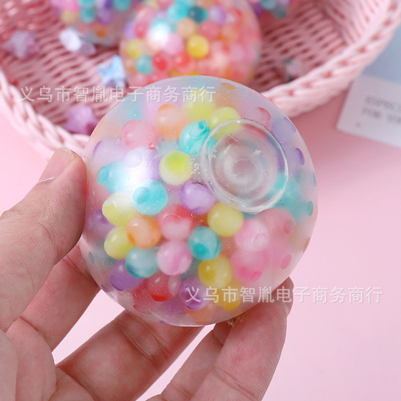 New color bead ball 1