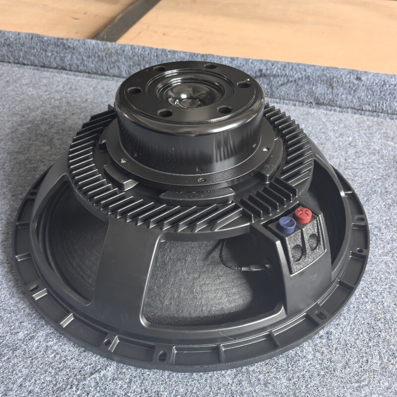 15inch Neodymium magnet 100-core subwoofer high-power speaker for stage performances and bars, heavy bass speaker 15inch Neodymium magnet 100-core subwoofer high-power speaker for stage performances and bars, heavy bass speaker