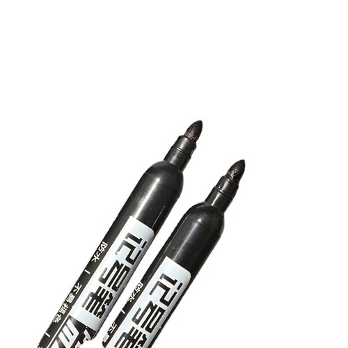 Bold 700 Marker Wholesale Thick Type Oily Waterproof Large Pen Express Logistics Mark Pen Office Supplies