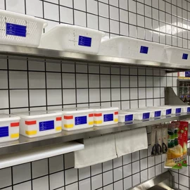 其他食品加工;炊事设备;厨房操作台