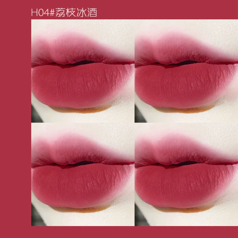 Тинт для губ Cream Lip Tint (HERORANGE) — прозрачный глянцевый финиш, полупрозрачное нанесение, 6 оттенков