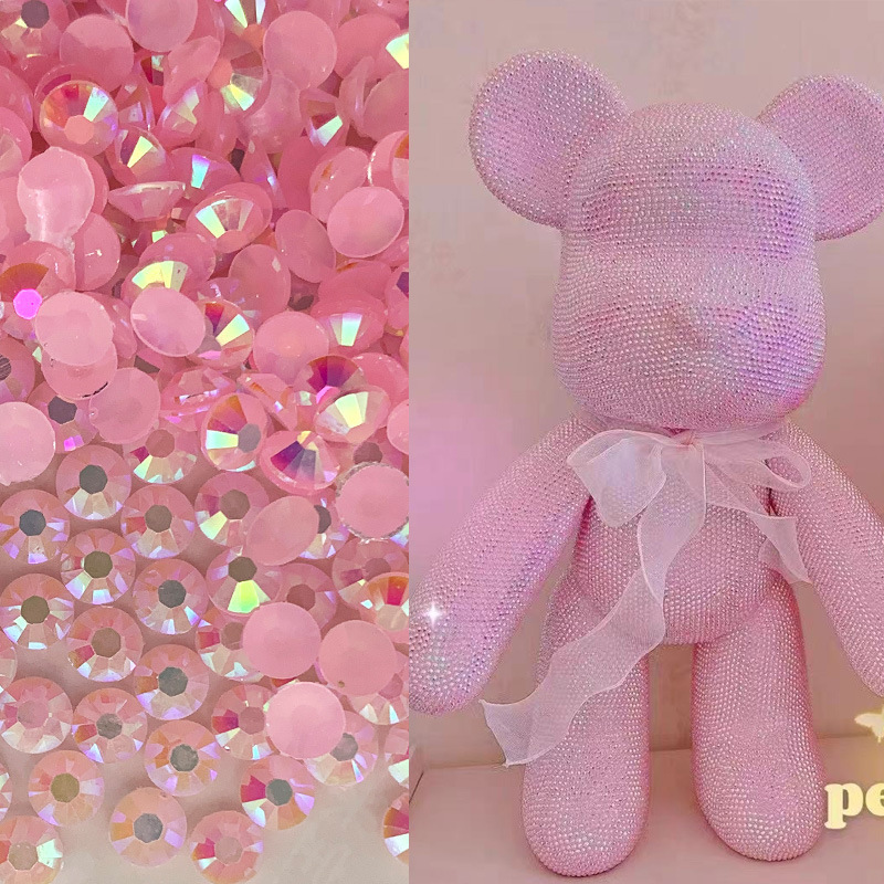 Pink jelly AB