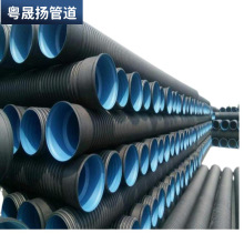 HDPE�p�ڲ��y��������ˮ��ڏ�DN225DN600���y��������|���o