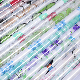 A generation of hair window frosted glass stickers transparent opaque toilet bathroom anti-peep film anti-light