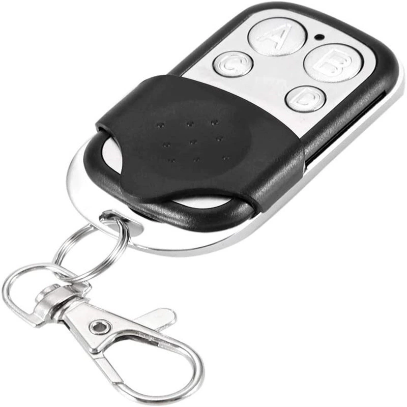 Универсальный пульт дистанционного управления для автомобилей, гаражных ворот и электрических ворот, с батарейкой 3V CR2016.