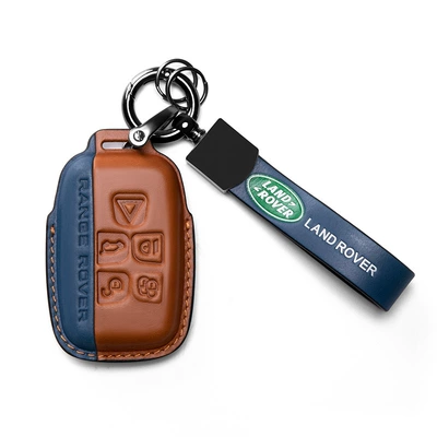 Suitable for Land Rover Discovery: Static Rod/Key Bag - light-brown-land-rover-b