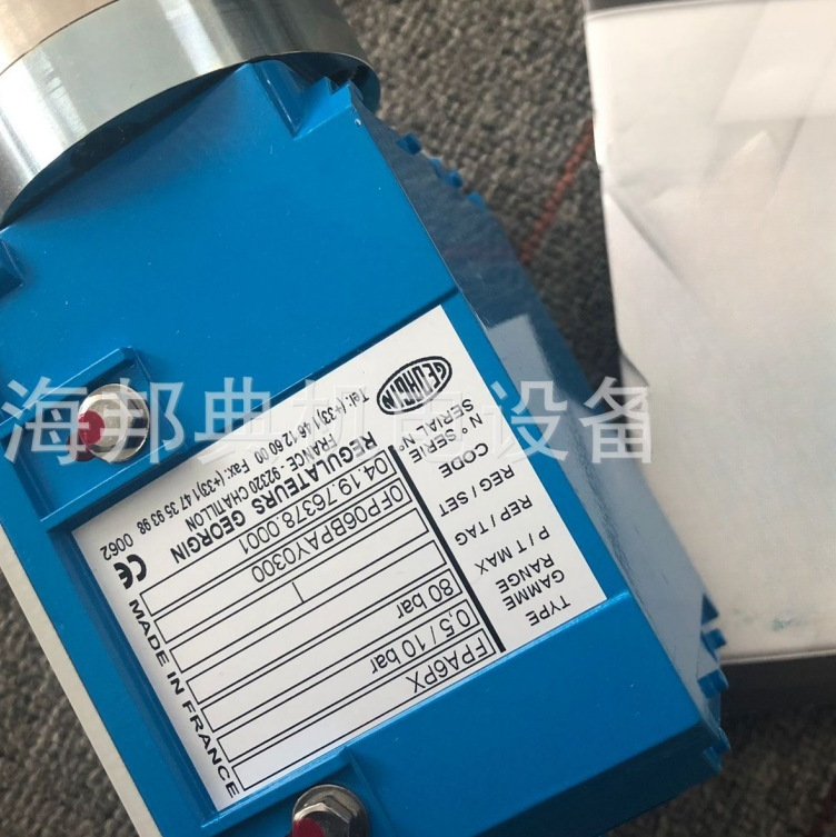 新品供应德国GEORGIN 压力开关 压力传感器  全型号 优惠特价