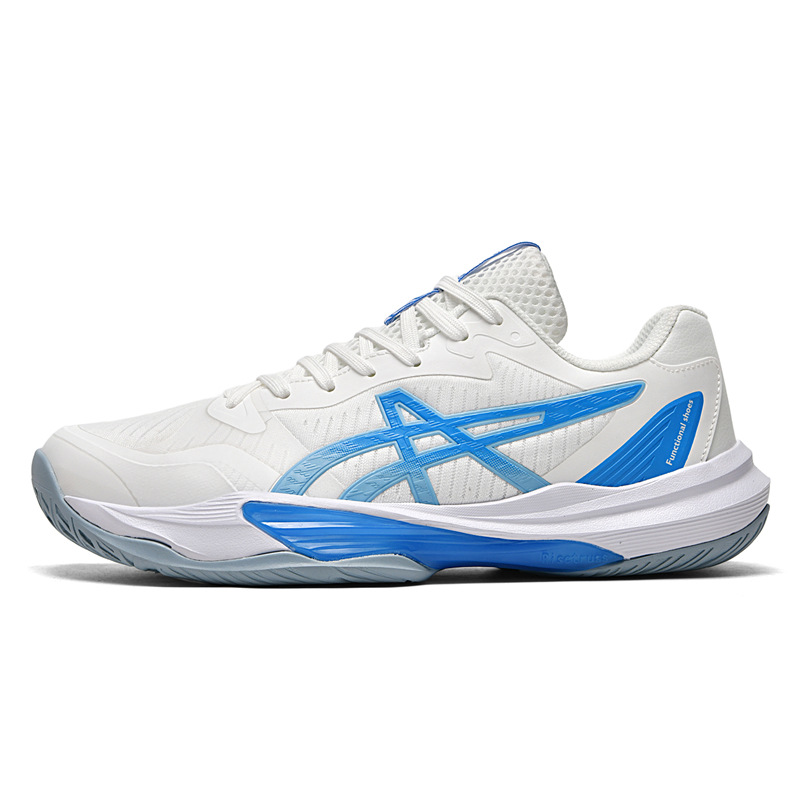 Nuevos zapatos de tenis profesionales transfronterizos zapatos de hombre ligeros cómodos zapatos deportivos transpirables zapatos de bádminton casuales en stock al por mayor