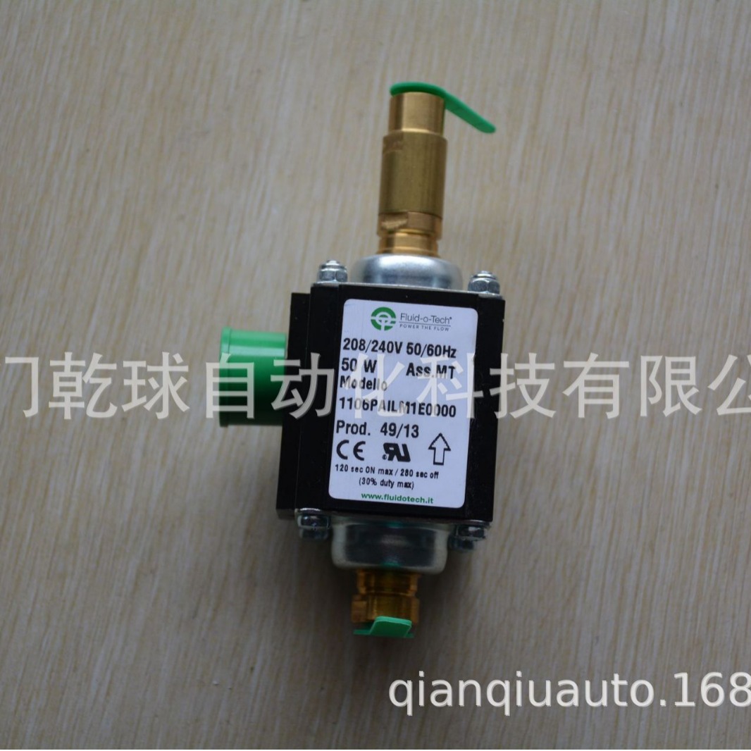 进口福力德泰克 FLUID-O-TECH 电磁泵 1106PAILM1E0000