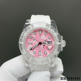 �ڼ�����Cе�ֱ�40mm�Gҹ��͸���횤���z�펧3135�Cо��Ů��H