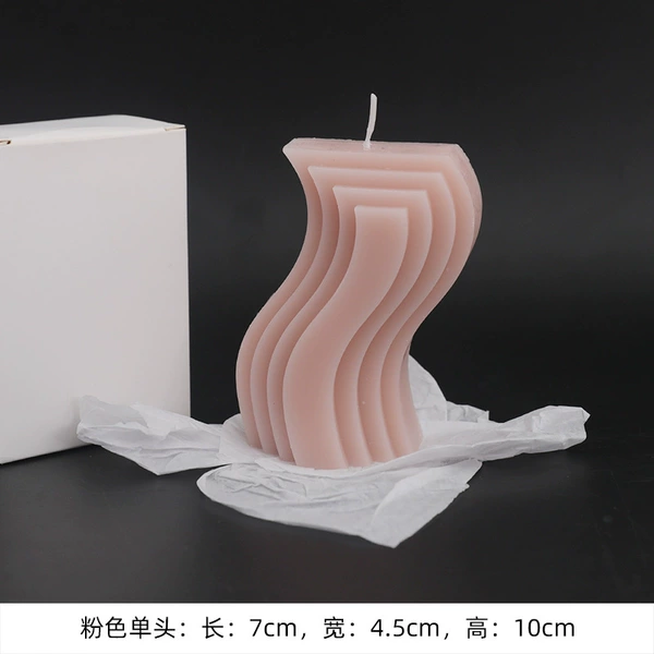 Vertical S-pink