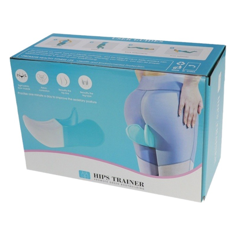 Reafirmante de belleza entrenador de cadera clip de oficina entrenamiento privado clip de cadera Peach Hip clip de belleza