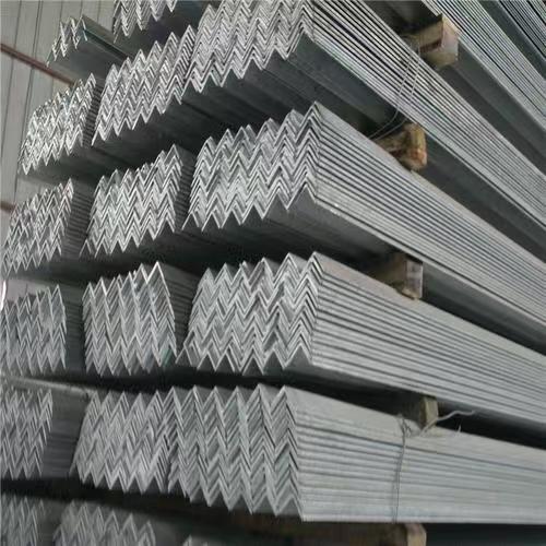 东北辽宁沈阳现货等边角钢不等边角钢Q195-Q235镀锌角钢免费送货
