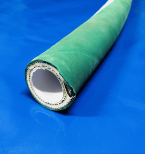 Gretel FD31 stainless steel wire strong acid and alkali resistant chemical solvent ptfe rubber hose