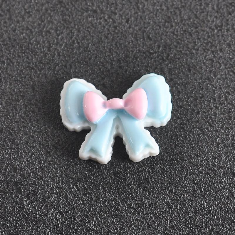 더블 보우 스카이 블루