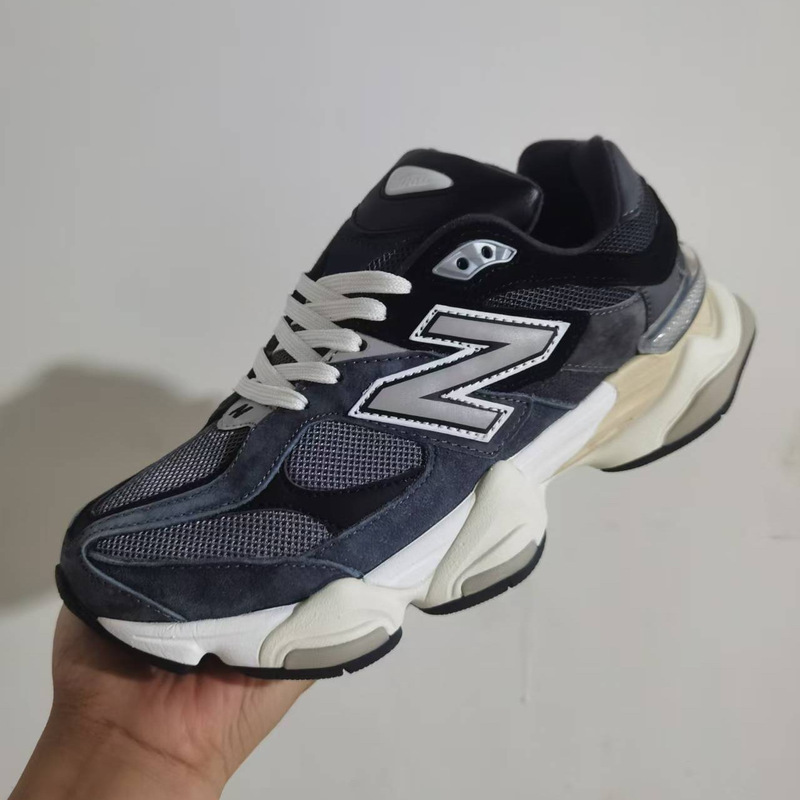 跨境外贸莆田鞋厂家直销nb9060千禧老爹鞋增高厚底情侣休闲运动鞋|undefined