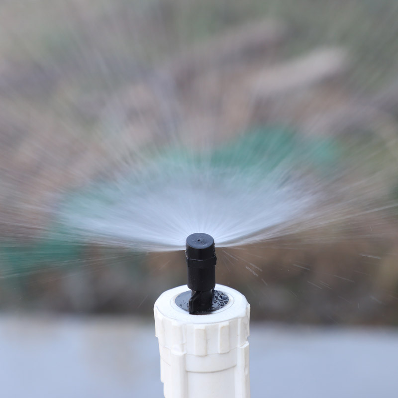 Precio unitario de la boquilla de refracción de 180 ° sin impuestos