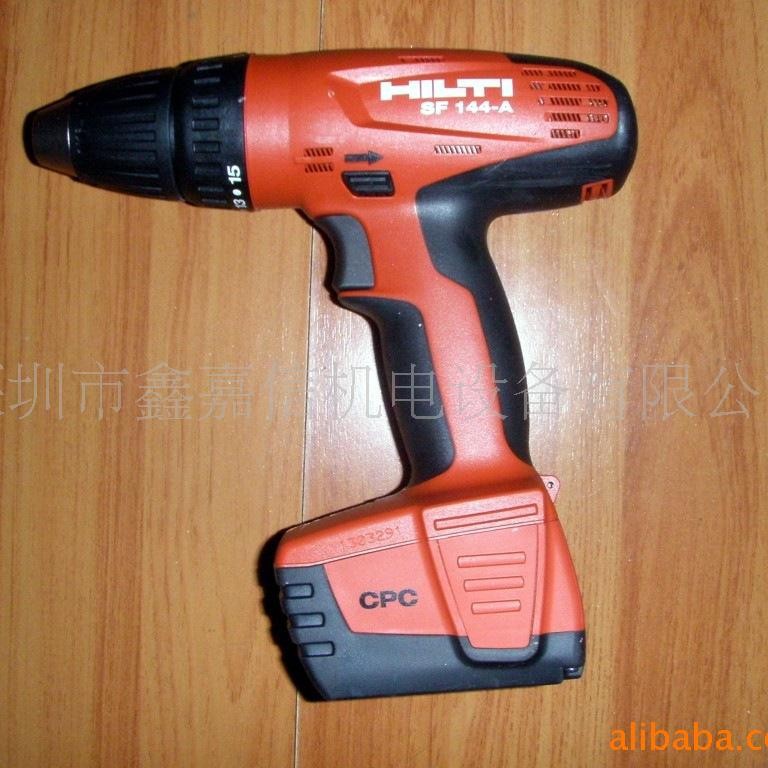 批发瑞士HILTI喜利得SF144-A充充电钻