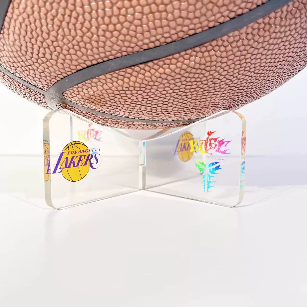 Лейкерс Воины Коби Карри Джеймс Баскетбольный стол Дискавери Коллекция Памятные украшения