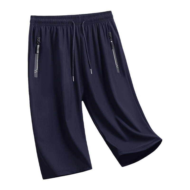 Fashionable thin elastic sports breathable quick dry casual silk…