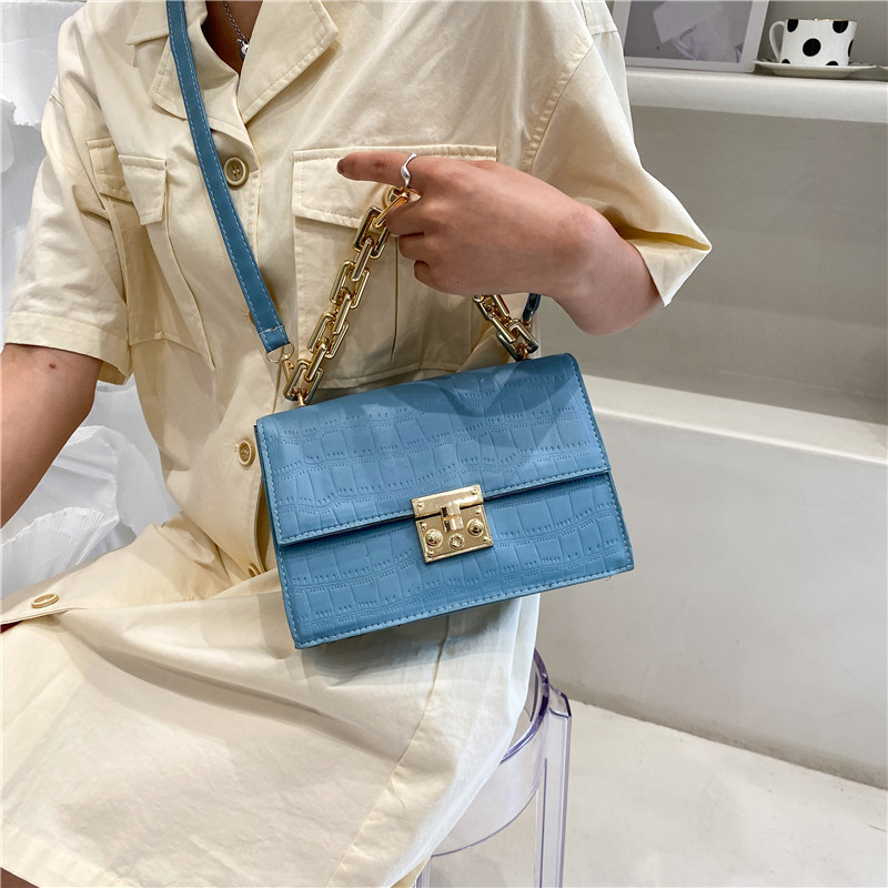 Fashion retro small bag female summer 20...