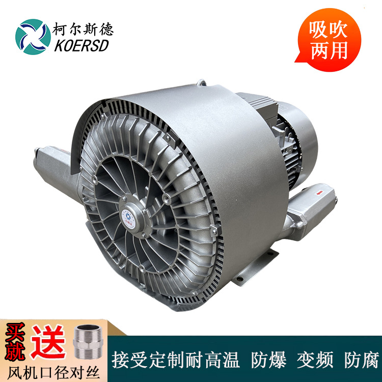 2BH1600-7AH37水处理配套侧流式鼓风机