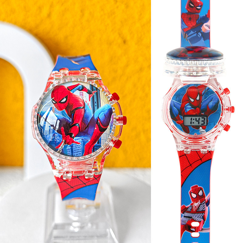 Spider -Man