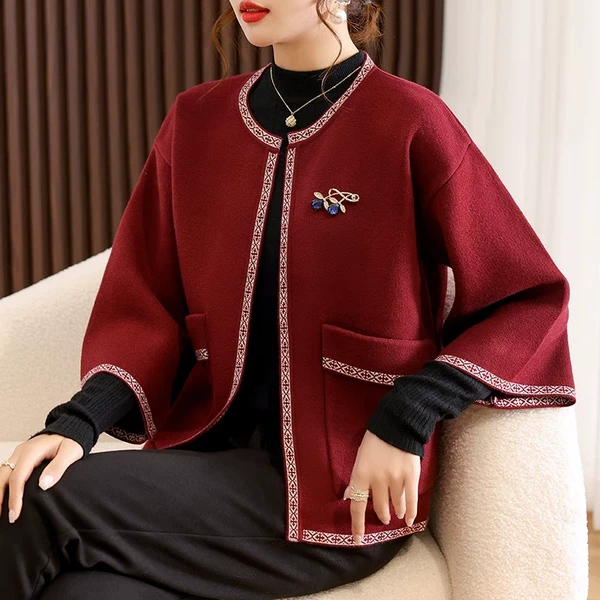 5155 wine red