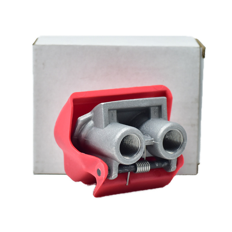 Conector SMT (doble) 4528040010 europeo camión pesado camión autobús partes