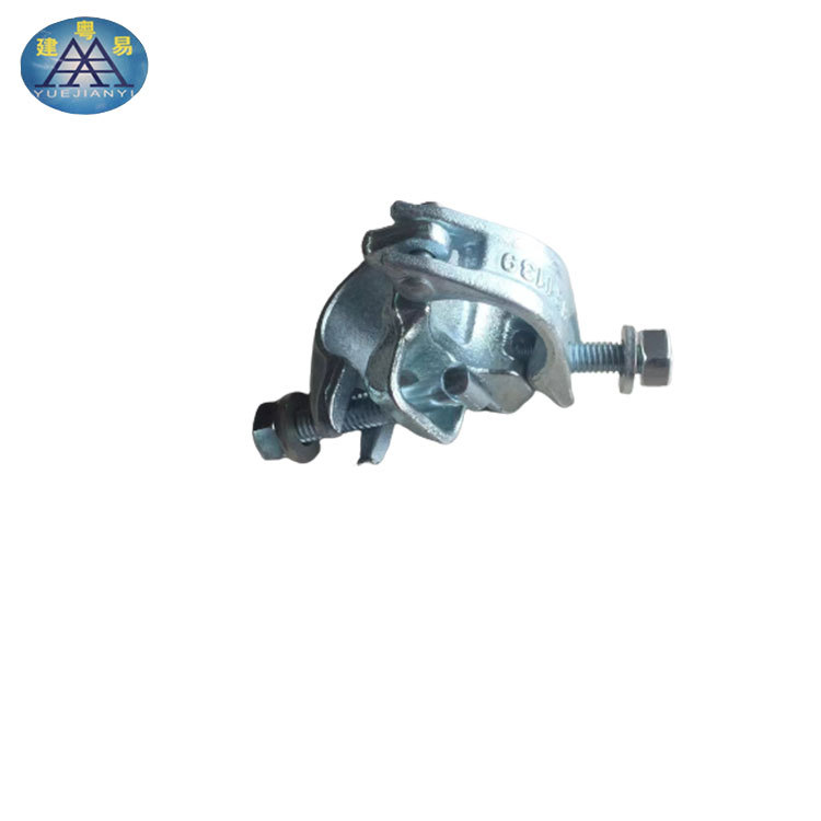 脚手架扣件脚手架紧固件  脚手架耦合器 接头夹具 双脚手架夹具