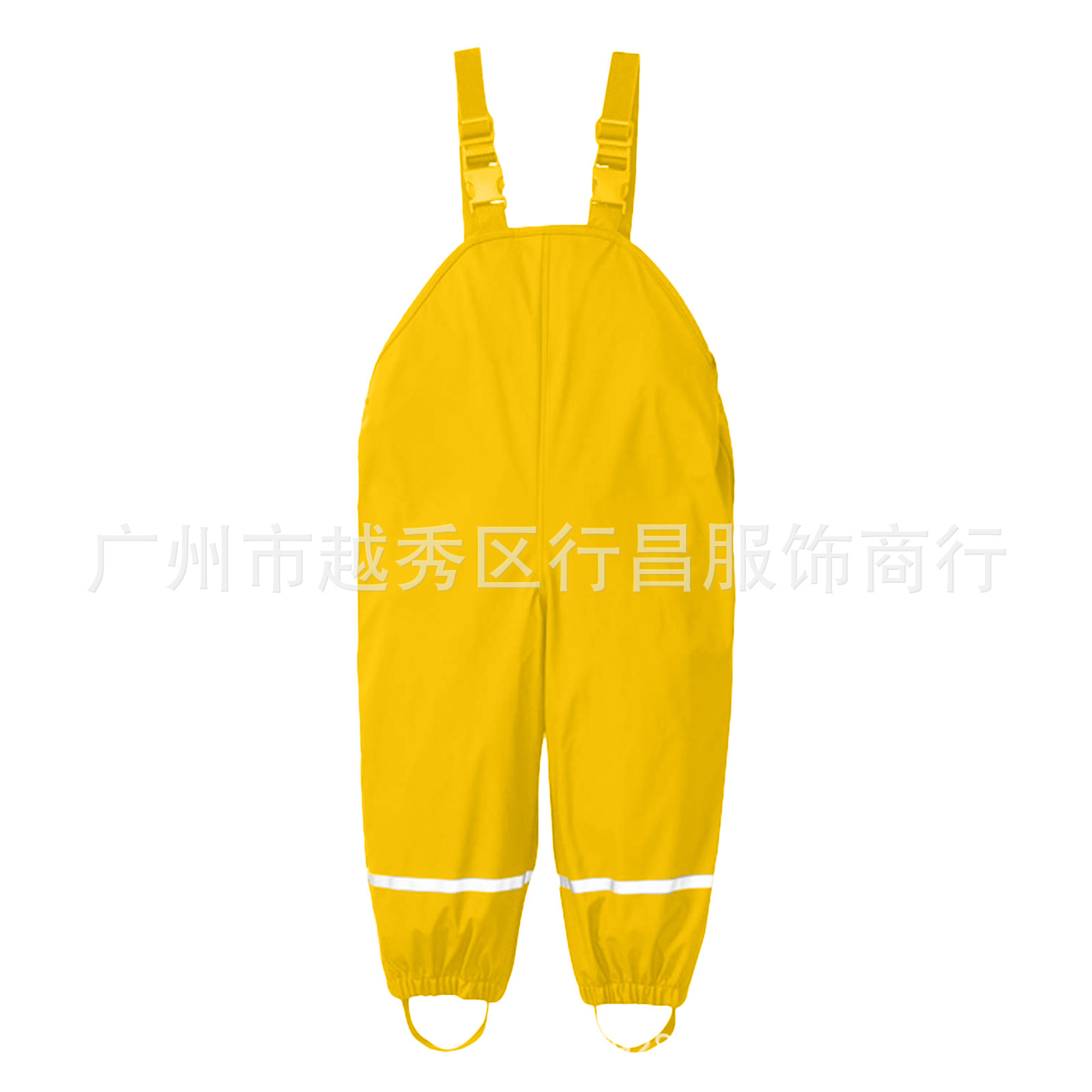 Amazon AliExpress Explosions One-piece Rain Pants Waterproof Breathable Outdoor Strap Jumpsuit