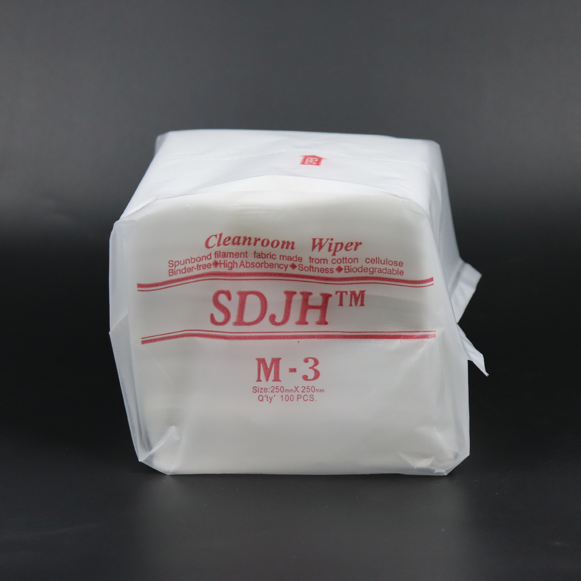 工厂直销 防静电吸水m-3无尘纸 工业擦拭纸高品质吸油除尘镜头纸