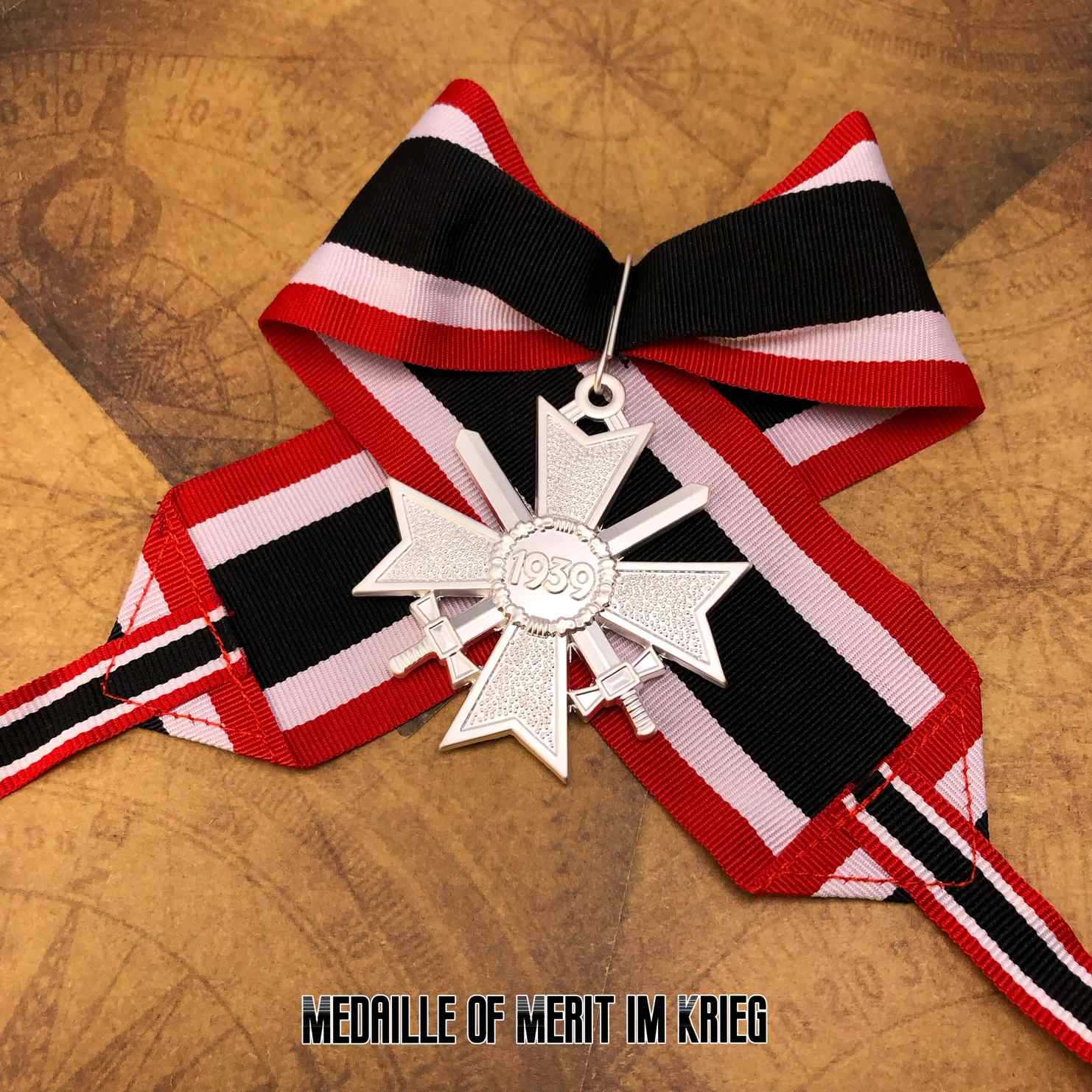 Dede Cruz zajong medalla alemana insignia soviética águila insignia cinta Accesorios