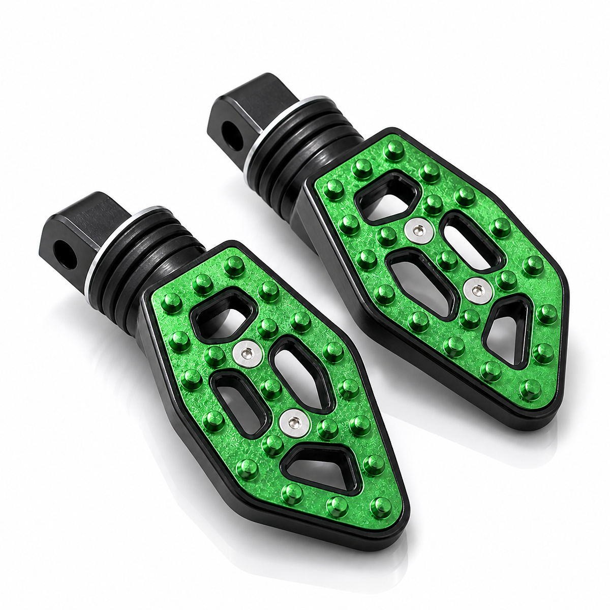 Southeast Asian cross-border motorcycle footrests and pedals for NMAX electric vehicles, CNC aluminum alloy anti-slip modification accessories