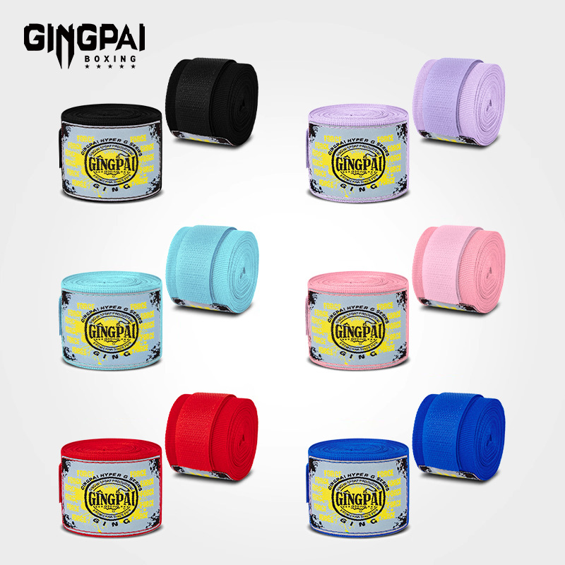 Boxing Bandage, Muay Thai Hand Wrap, Sanda Hand Wrap, Men's and Women's Training Protective Gear, Kidsren's Hand Wrap, Boxing Hand Wrap