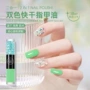 快干防水跨境新款美甲油