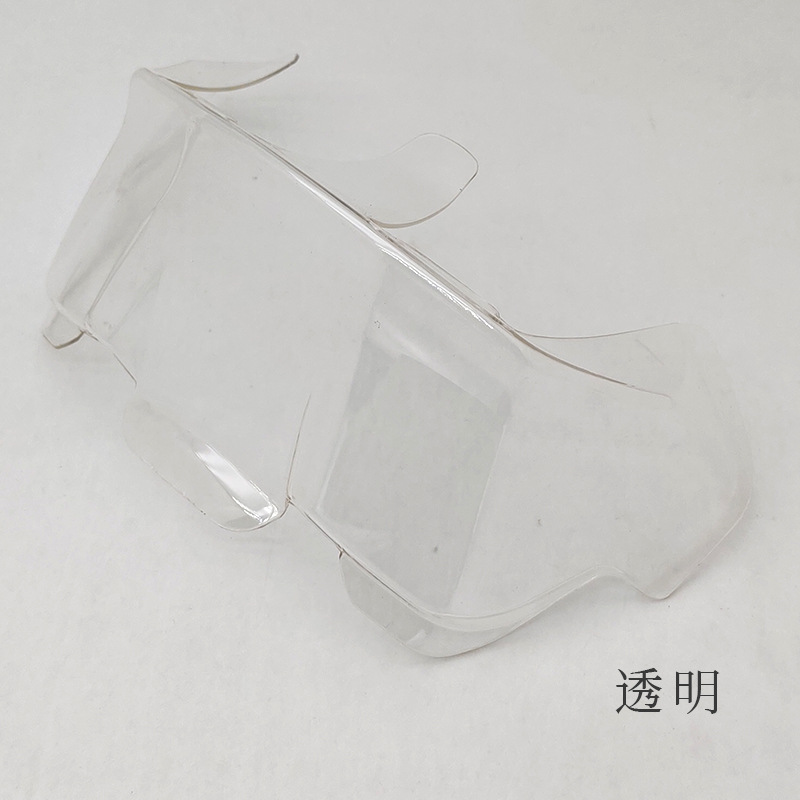 Suitable for Arai Rx7X Vz-Ram Rear Wing Modification, Universal for All Sizes, No-Drill Installation Rear Wing