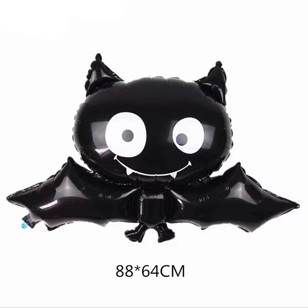 Halloween balloon decorative shopping mall store wine bar KTV…