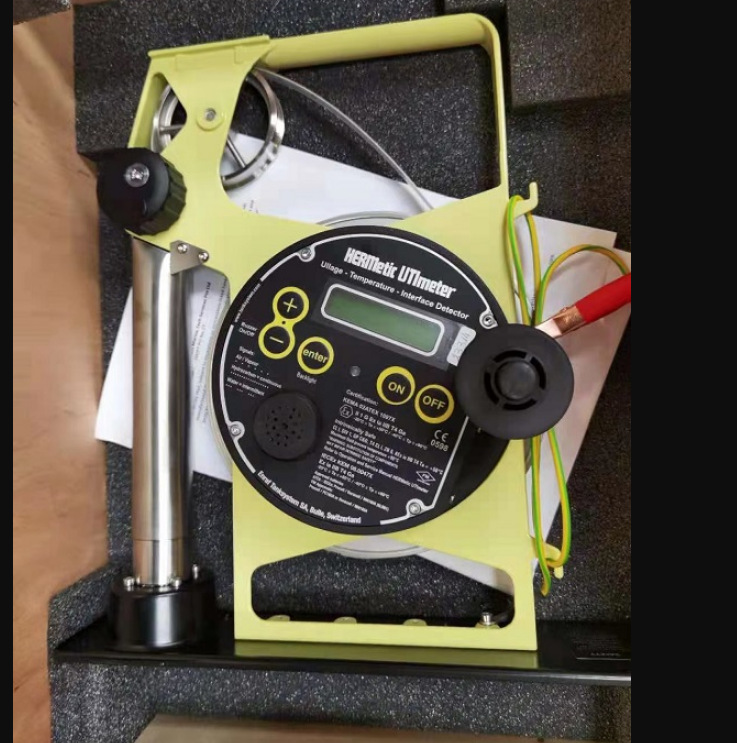 电子液位计/油水界面仪（油尺25m） 型号 Otex-25库号 M131681