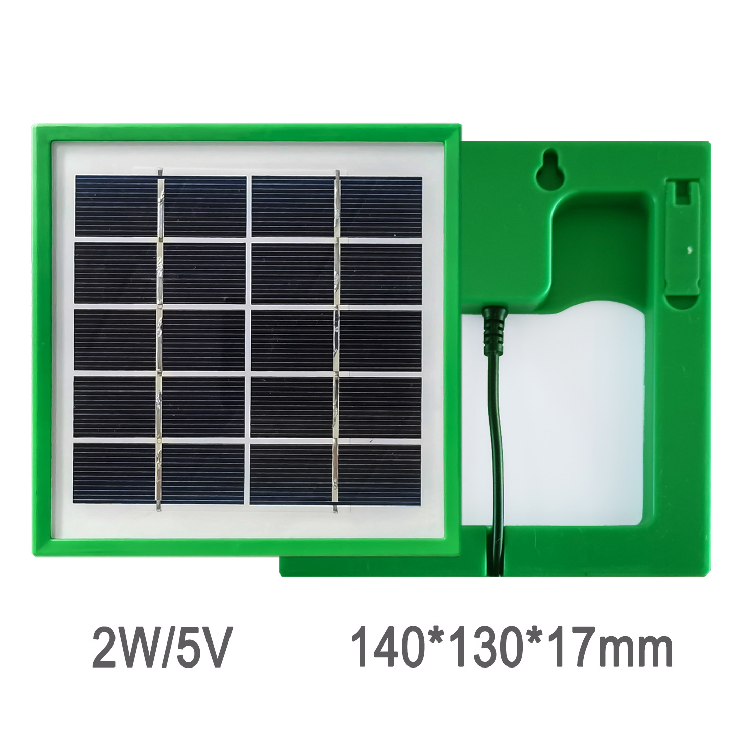太阳能板 多晶太阳能板 2W9V 厂家直销 太陽能板 太阳能电池板