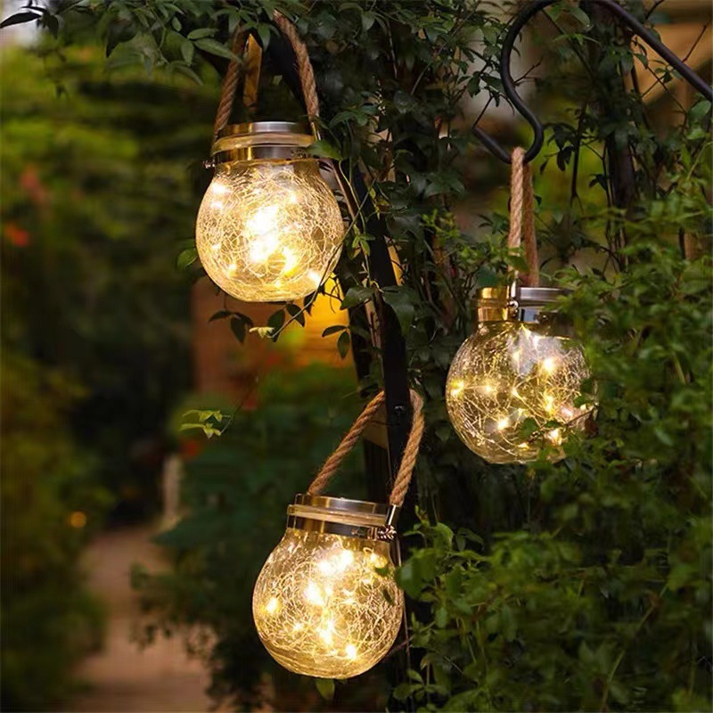 Solar Outdoor Light 4