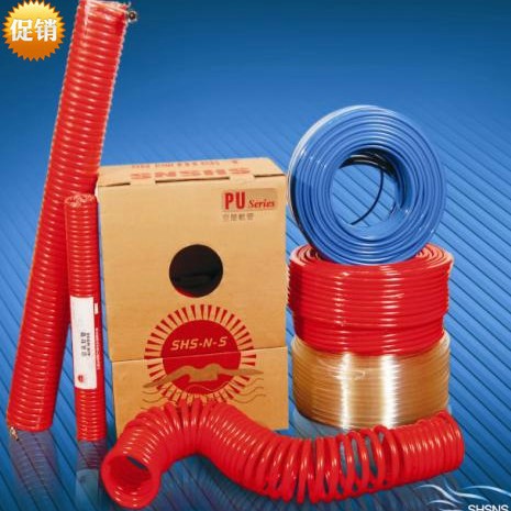 供应TKC山耐斯PU管04*25气路管流体管多种规格尺寸型号