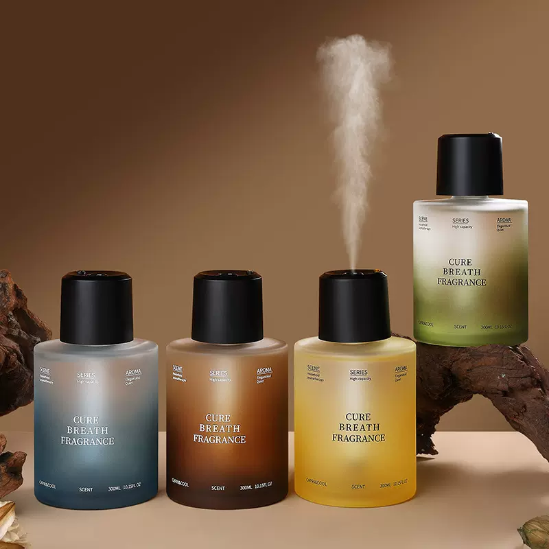 香薰机香薰喷雾精油香薰卧室高级感持久厕所除臭熏香摆件