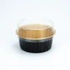 Black gold + high flat cover