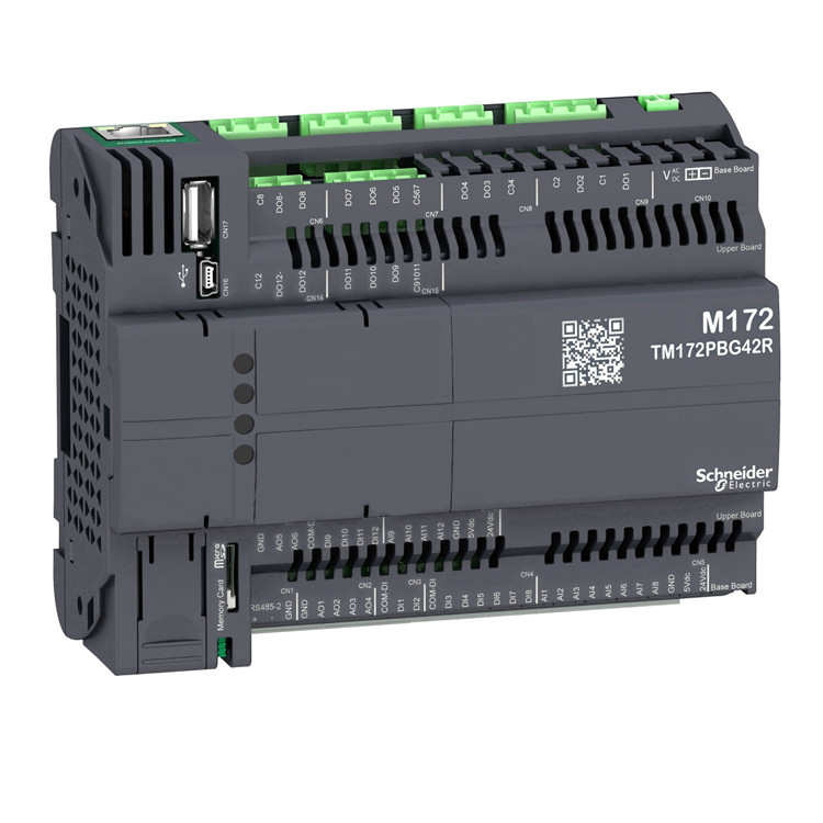 原厂全新控制器 TM172PBG42R xpsac5121 TM218LDA24DRNTM241CE40T