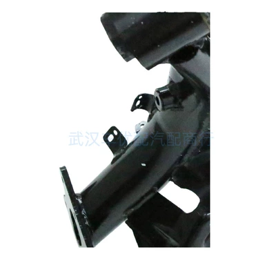 Rear axle for Peugeot 3008