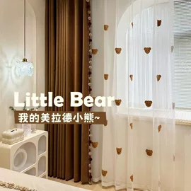 布艺窗帘;布艺窗纱;成品窗帘